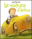 La voiture d'Arthur&nbsp;-&nbsp;Jean Claverie