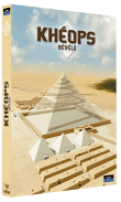 Khéops révélé - Inclus lunettes 3D&nbsp;-&nbsp;Egypte