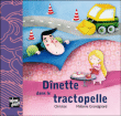 Dînette dans le tractopelle&nbsp;-&nbsp;Christos, Mélanie Grandgirard