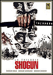 Shogun's Ninja - Shogun's Samourai - Shogun's Shadow - Coffret&nbsp;-&nbsp;Norifumi Suzuki, Kinji Fukasaku, Yasuo Furuhata