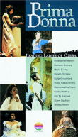 Prima donna leading ladies of opera