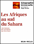 Les Afriques au sud du Sahara&nbsp;-&nbsp;Alain Dubresson, Jean-Yves Marchal, Jean-Pierre Raison