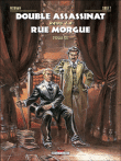 Double assassinat dans la rue morgue d'Edgar Allan Poe&nbsp;-&nbsp;Druet, Jean-David Morvan