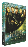 Stargate Atlantis&nbsp;-&nbsp;Coffret intégral de la Saison 4