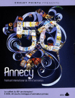 Annecy - Les courts-m�trages - Coffret de 5 DVD