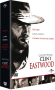 Coffret Collection Clint Eastwood&nbsp;-&nbsp;John Sturges, Don Siegel, Clint Eastwood