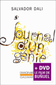 Journal d'un génie&nbsp;-&nbsp;Salvador Dali