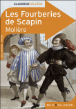 Les fourberies de Scapin&nbsp;-&nbsp;Molière