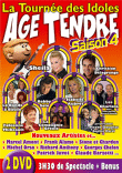 Age tendre la tournee des idoles saison 4&nbsp;-&nbsp;Variété francaise