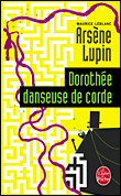 Dorothée danseuse de corde