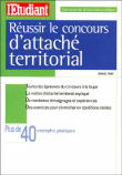 R�ussir le concours d'attach� territorial