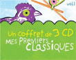 Compilation musiques pour enfant&nbsp;-&nbsp;Mes premiers classiques volume 1