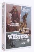 Coffret Munich Western&nbsp;-&nbsp;Jürgen Roland, Paul Martin, Ernst Hofbauer