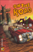 On the road&nbsp;-&nbsp;Paul Drouin, Moulin, Guillaume Clavery