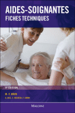 Aides-soignantes&nbsp;-&nbsp;Marie-France Brun