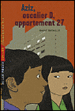 Aziz, escalier D, appartement 27&nbsp;-&nbsp;Marie Bataille, Frédéric Rébéna
