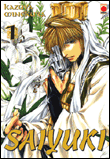 Saiyuki, T1&nbsp;-&nbsp;Kazuya Minekura