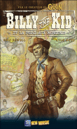 Billy the Kid et la foire aux monstres&nbsp;-&nbsp;E. Powell, K. Holtz