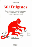 501 énigmes&nbsp;-&nbsp;Nicolas Conti