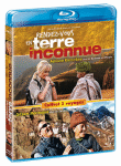 Rendez-vous en Terre inconnue&nbsp;-&nbsp;Adriana Karembeu : Ethiopie - Gilbert Montagné : Himalaya - Coffret Blu-Ray