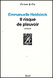 Il risque de pleuvoir