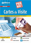 Cartes de visite&nbsp;-&nbsp;
