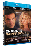 Enquête rapprochée - Blu-Ray&nbsp;-&nbsp;George Gallo