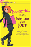 Samantha 15 ans&nbsp;-&nbsp;Meg Cabot