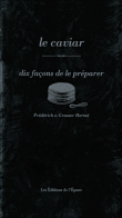 Le caviar