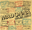 Madonna&nbsp;-&nbsp;Miles away