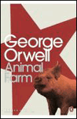 Animal farm&nbsp;-&nbsp;George Orwell