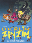 Merlin Zinzin, T1&nbsp;-&nbsp;Marc Cantin