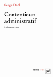 Contentieux administratif&nbsp;-&nbsp;Serge Daël