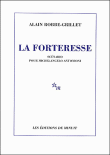 La forteresse&nbsp;-&nbsp;Alain Robbe-Grillet