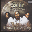 Bone Thugs N Harmony&nbsp;-&nbsp;Strength and loyalty