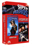 Aeon Flux - Capitaine Sky et le monde de demain - Coffret