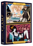XxxHolic - Tsubasa Reservoir Chronicle - Volume 1 - Op�ration Clamp - Coffret