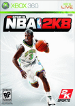 NBA 2K8&nbsp;-&nbsp;