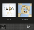 (Matthieu Chedid) M&nbsp;-&nbsp;Labo M - Le baptême