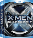 Coffret de la Trilogie X-Men - X-Men Origins : Wolverine - Blu-Ray&nbsp;-&nbsp;Bryan Singer, Gavin Hood, Brett Ratner