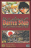 Darren Shan, Le cirque de l'étrange T2 T2&nbsp;-&nbsp;Shan, Arai