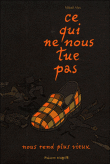Ce qui ne nous tue pas nous rend plus vieux&nbsp;-&nbsp;Alex