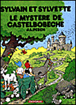 Le myst�re de Castel-Bob�che
