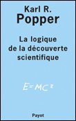 Logique de la découverte scientifique&nbsp;-&nbsp;Karl Popper