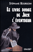 Le livre rouge de jack l'eventreur