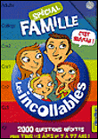 Les Incollables spécial famille 2008&nbsp;-&nbsp;Collectif
