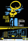 Immagine in Cornice - Live in Italy&nbsp;-&nbsp;Pearl Jam
