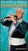 Djivan Gasparyan&nbsp;-&nbsp;Soul of Armenia