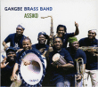 Gangbe Brass Band&nbsp;-&nbsp;Assiko - Digipack