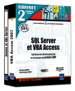 Sql server et vba access coffret 2t.